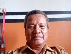 Terinspirasi Menteri Pendidikan, Kepsek SMKN 2 Lutim Ciptakan Lagu “Rukun Sama Teman”