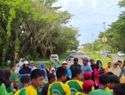 Sabtu Sehat Juara di Luwu Timur: Siswa-Siswi Semangat Bergerak Bersama Orang Tua