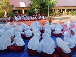 SD Negeri 237 Atue Gemakan Amaliah Ramadhan: Siswa Antusias Raih Berkah di Bulan Suci
