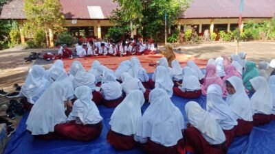 SD Negeri 237 Atue Gemakan Amaliah Ramadhan: Siswa Antusias Raih Berkah di Bulan Suci