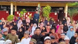 SDN 223 Balantang Gelar Buka Puasa Bersama, Kenang Dedikasi dan Sambut Kepsek Baru