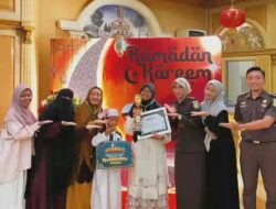 Siswi SMPN 1 Malili Raih Juara 3 Lomba Da’i Cilik Kejati Sulsel 2026 Tingkat Provinsi