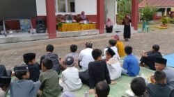 Semarak Berbagi di Bulan Suci, Siswa SDN 229 Waru Gelar Aksi Takjil dengan Penuh Semangat