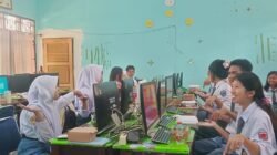 SMAN 4 Luwu Timur Gelar Pelatihan Jurnalistik, Siswa Bisa Susun Berita 5W+1H