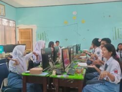 SMAN 4 Luwu Timur Gelar Pelatihan Jurnalistik, Siswa Bisa Susun Berita 5W+1H
